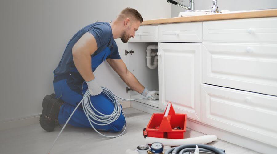 Professional emergency leak repair services in Doty, WA